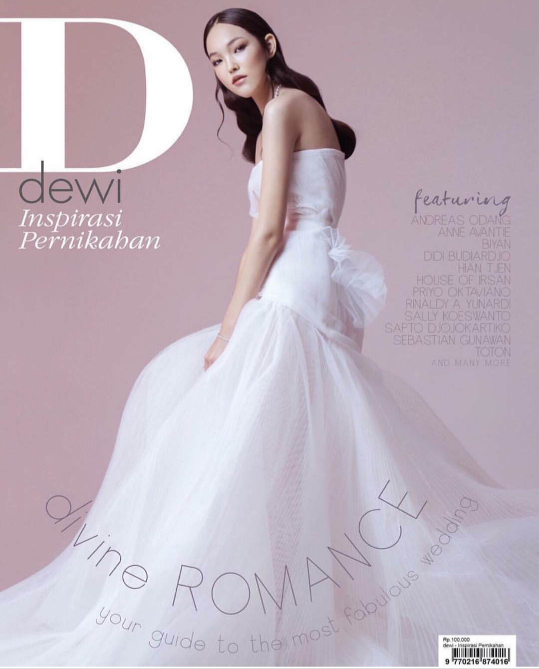 Morin Iwashita TEC 13